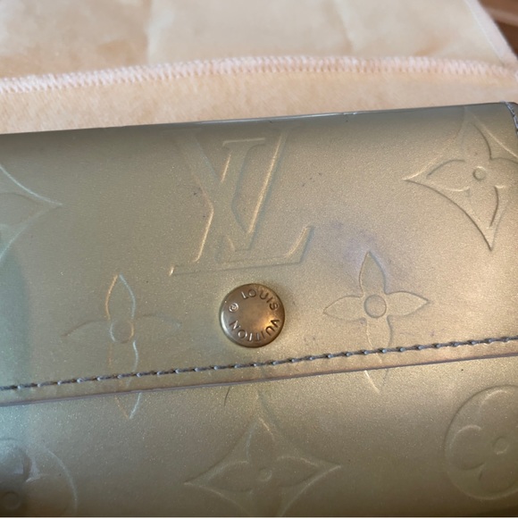 Vintage 100% Authentic Bifold Louis Vuitton Cardholder - Picture 4 of 13